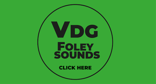 Foley sounds
