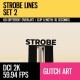 Strobe Lines (2K Set 2) - VideoHive Item for Sale