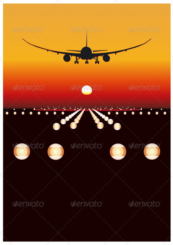 Boeing 787 Dreamliner - Travel Conceptual
