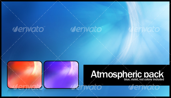Atmospheric background - Abstract Backgrounds