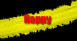 Happy