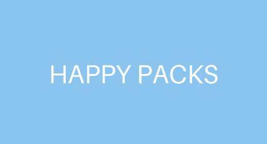 HAPPY PACKS