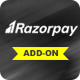 Razorpay Payment Gateway for Fundme