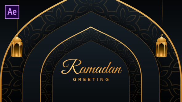 Ramadan Greeting - VideoHive 26437225