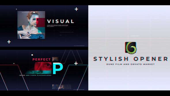 Stylish And Dynamic - VideoHive 26441297