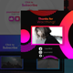 Youtube Stylish Endscreens - VideoHive Item for Sale