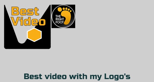 Videohive item with my Logo