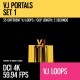 VJ Portals (4K Set 1) - VideoHive Item for Sale