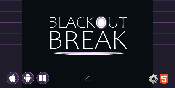 Blackout Break • HTML5 + C2 Game