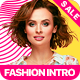 Colorful Fashion Intro Colorful Fashion Intro - VideoHive Item for Sale