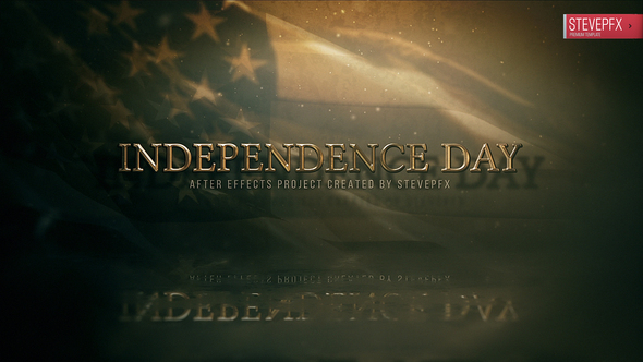 Independence Day - VideoHive 26450244