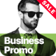 Minimalistic Business Promo - VideoHive Item for Sale