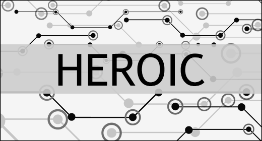 Heroic by RVStudio