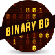 Binary Code Gold - VideoHive Item for Sale