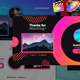 Youtube Stylish Endcards-Final Cut Pro - VideoHive Item for Sale