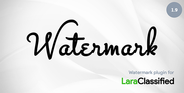 Watermark Plugin