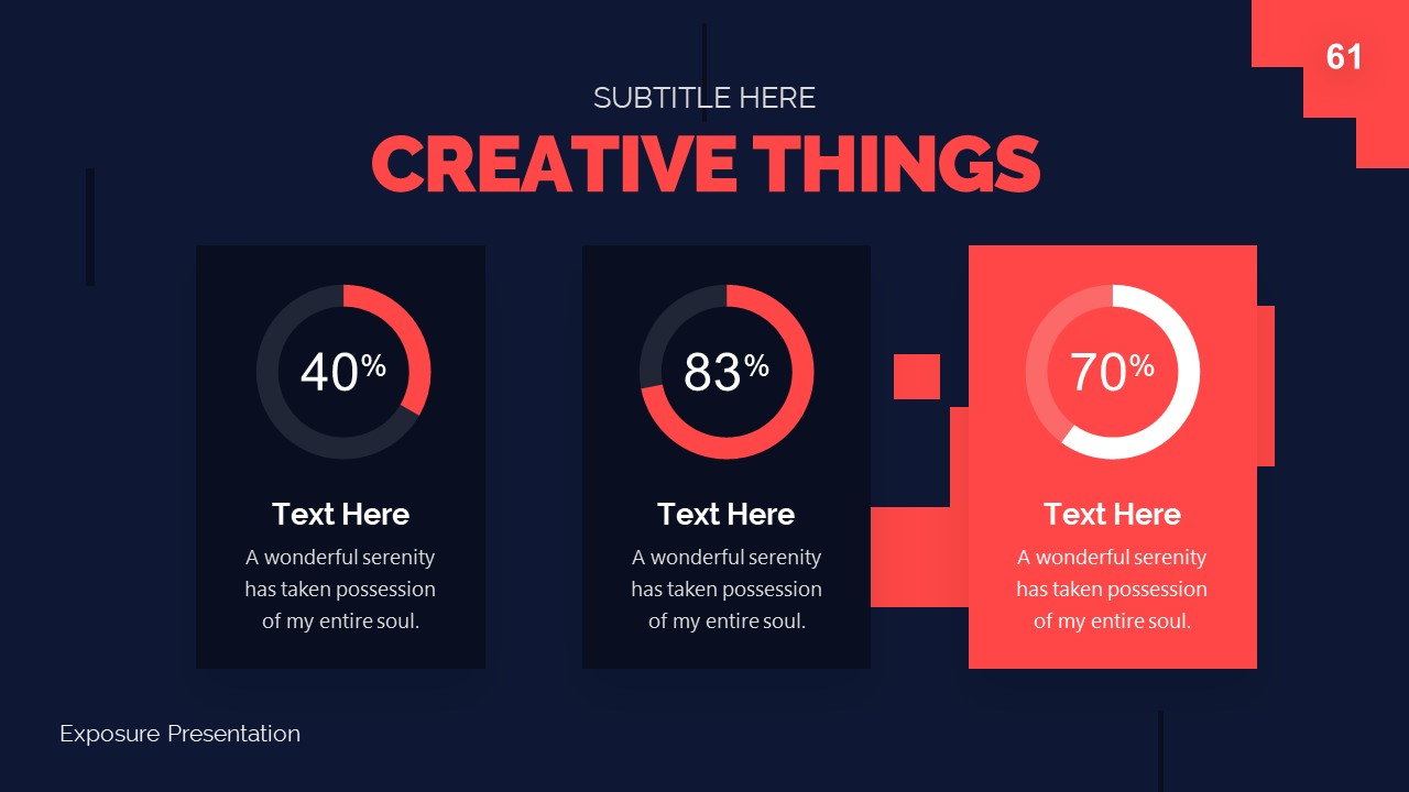 Exposure Business Powerpoint Presentation Template Fully Animated by ...