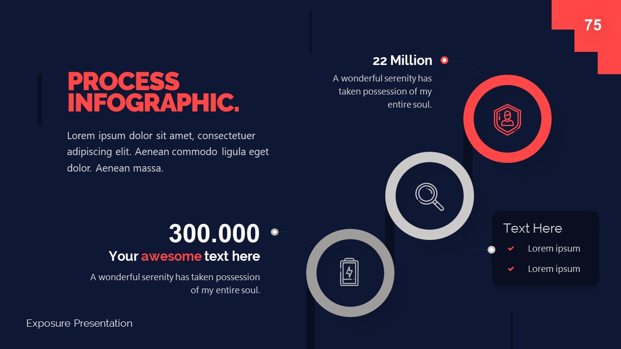 Exposure Business Powerpoint Presentation Template Fully Animated by ...