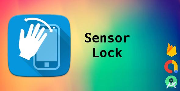 Sensor Lock | FireBase | Admob | Android Studio