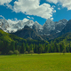 Triglav national park in Slovenia - PhotoDune Item for Sale