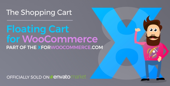 Floating Cart for WooCommerce