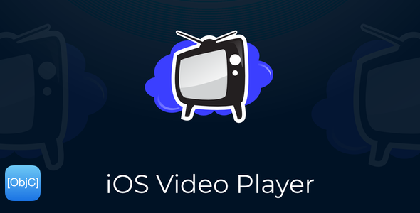 iOS Video Player - CodeCanyon 1492207