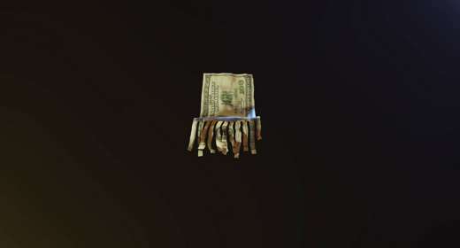 money, currency and global economy