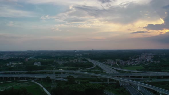 highway interchange Road alt