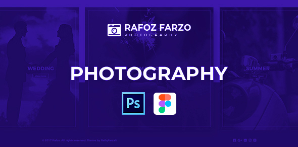 Rafoz - PhotographyPortfolio - ThemeForest 21879397