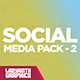 Social Media Pack - 2 - VideoHive Item for Sale