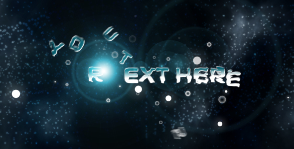 Ice Cool Text - VideoHive 90885