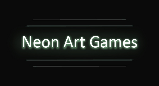 Neon Art Games