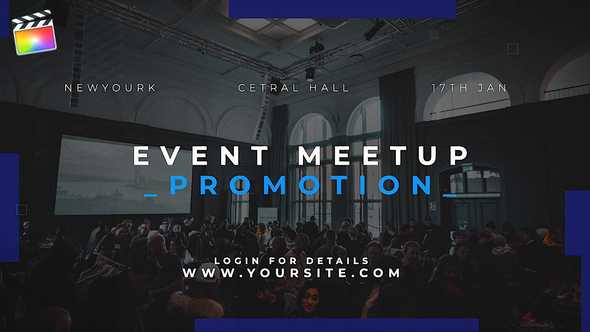 Event Promo Meetup