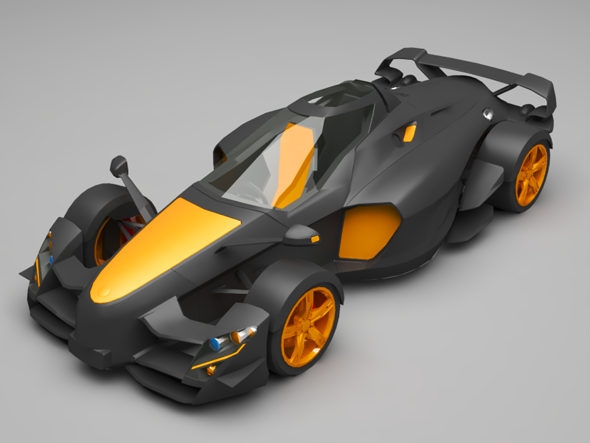 Tramontana XTR - 3Docean 26498973