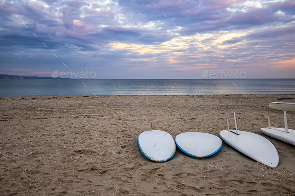 surfboards - Stock Photo - Images