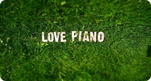 Love Piano