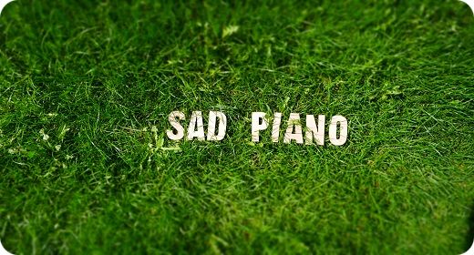 Sad Piano