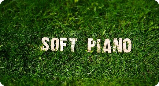 Soft Piano Background