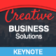 Creative Business Keynote