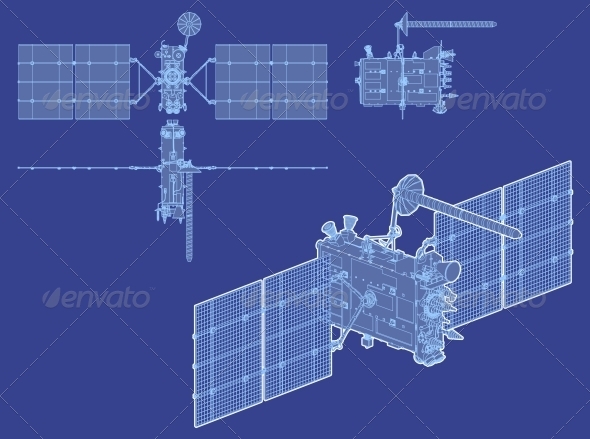 Modern Navigation Satellite - Communications Technology