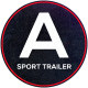 Dynamic Sport Trailer - VideoHive Item for Sale