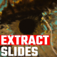 Extract Slides - VideoHive Item for Sale