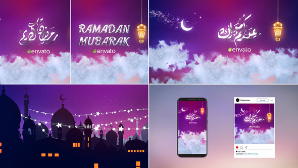 RamadanEid Opener - VideoHive 26444767