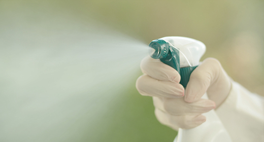 Disinfectant & Prevention