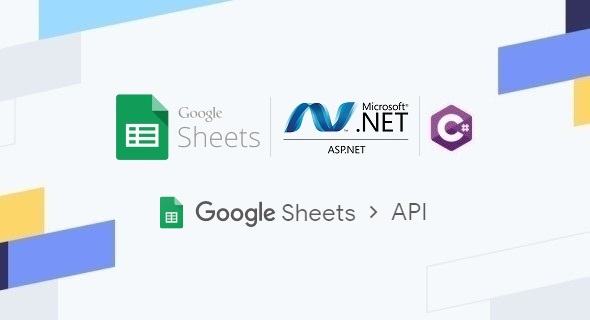 Google Sheets API in ASP.NET | C#