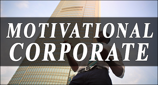 Motivational Corporate by ArtSpiritStudio