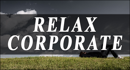 Relax Corporate by ArtSpiritStudio