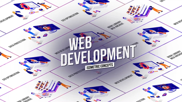 Web Development - VideoHive 26531167