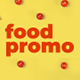 Delicious Food Promo - VideoHive Item for Sale