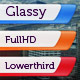 Glassy Lower Third - VideoHive Item for Sale